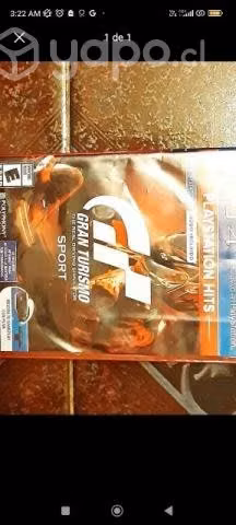 juego de play 4