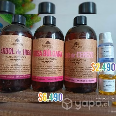 Aromatizantes exquisitos - Imagen 5