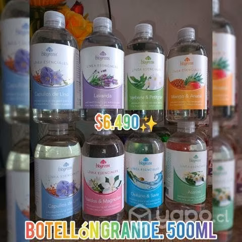 Aromatizantes exquisitos - Imagen 3