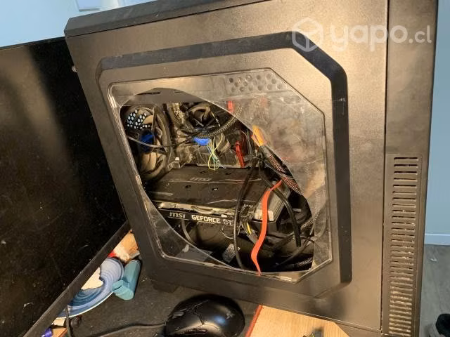 PC Gamer Usado