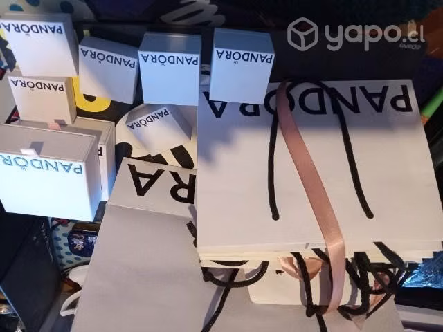 Cajas y bolsas de joyas - Imagen 4