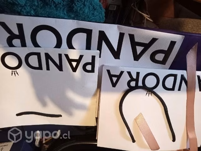 Cajas y bolsas de joyas - Imagen 2