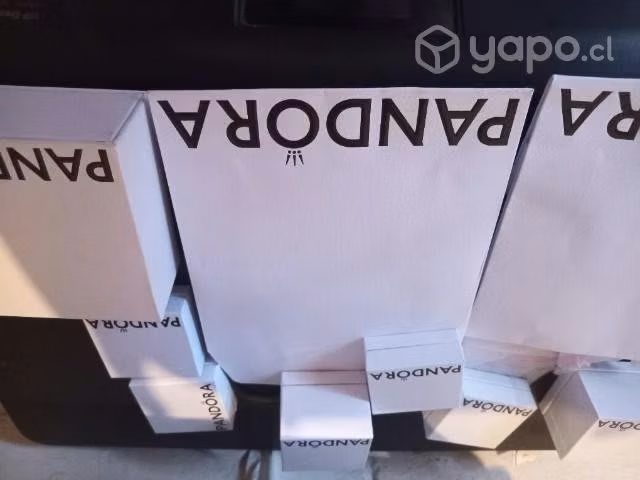 Cajas y bolsas de joyas - Imagen 3