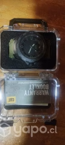 Reloj Caterpillar genuino