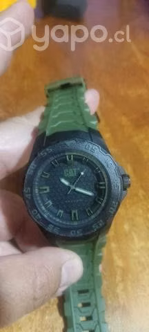 Reloj Caterpillar genuino