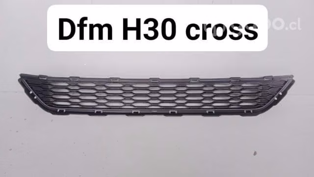 Rejilla dfm h30 cross dmg multimarca 20.02