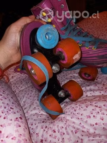 Patines da para talla 36- 37-38