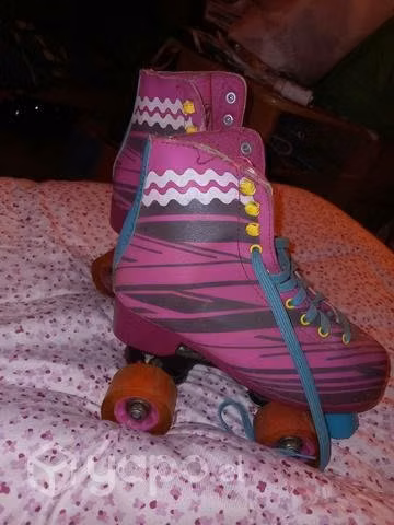 Patines da para talla 36- 37-38