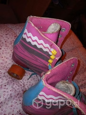 Patines da para talla 36- 37-38