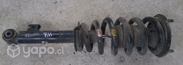 Amortiguador Derecho mitsubishi montero G2 2011/20