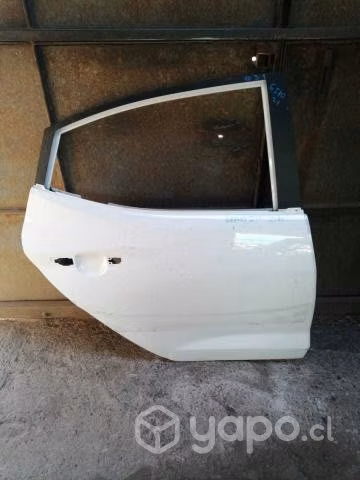 Puerta trasera derecha hyundai grand i10 2021 orig
