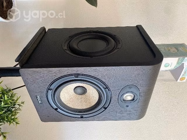 Focal shape 65