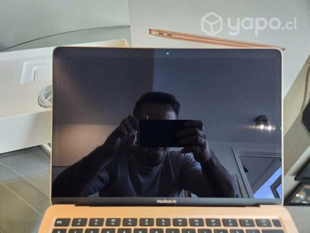 MacBook Air M1 8GB RAM 256GB SSD 13.3 - Imagen 3