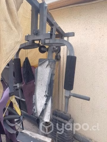 Máquina de ejercicios