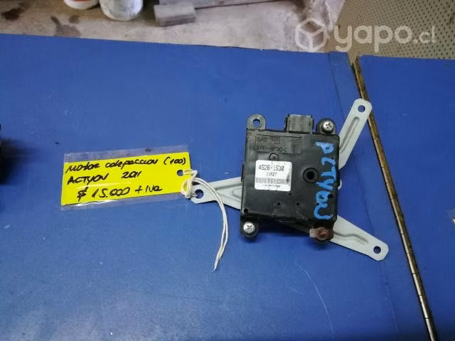 Motor calefaccion (100) Ssangyong Actyon 2007-12