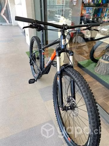 Bicicleta Marin bobcat trail año 2022 $conversable