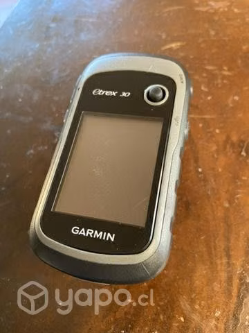 Garmin Etrex 30