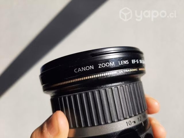 Gran Angular CANON - Imagen 6