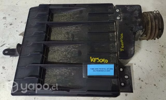 Toma Aire Frontal (KFJ040) Kia Frontier 2.5 2021