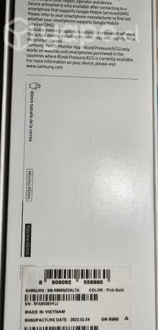 Galaxy watch4 Samsung
