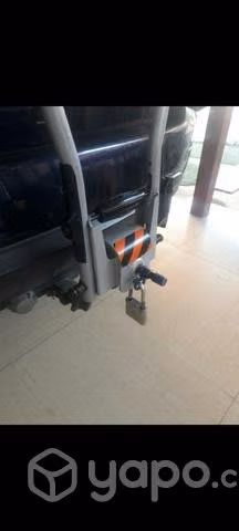 Porta bicicletas thule