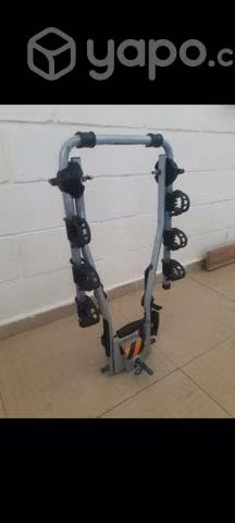 Porta bicicletas thule
