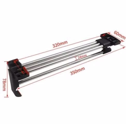 Barra extensible para closet - Imagen 2