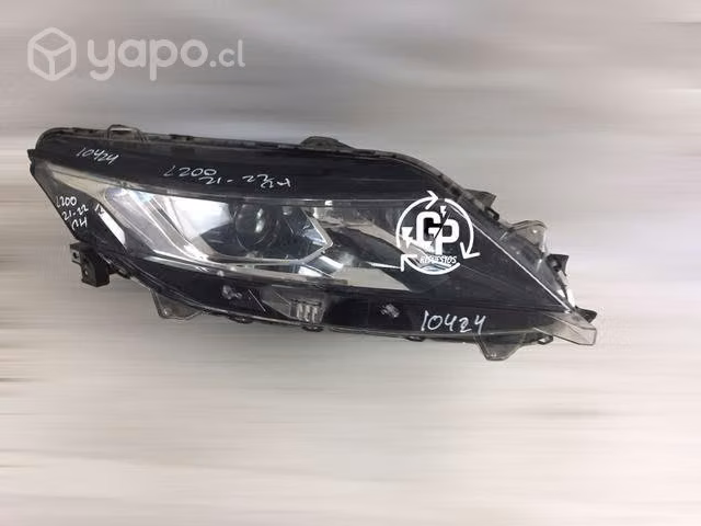 Foco óptico rh Mitsubishi l