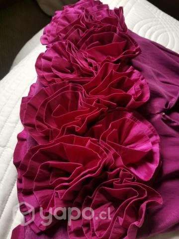 Vestido de Coctel Strapless Barbie - Imagen 2