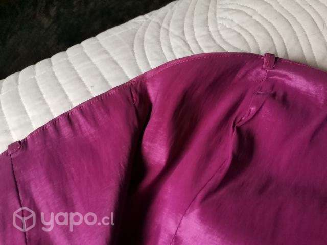 Vestido de Coctel Strapless Barbie - Imagen 3