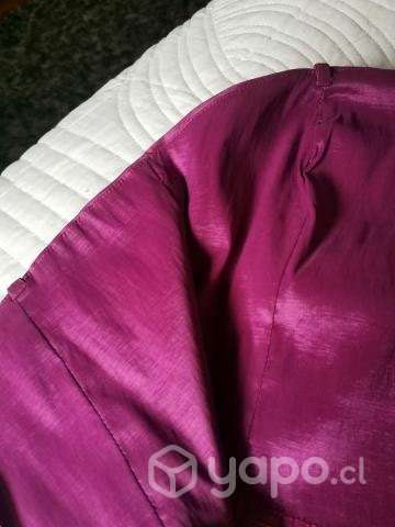 Vestido de Coctel Strapless Barbie - Imagen 4