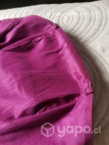 Vestido de Coctel Strapless Barbie - Imagen 5