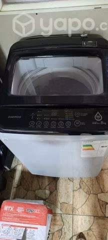 Lavadora daewo 8