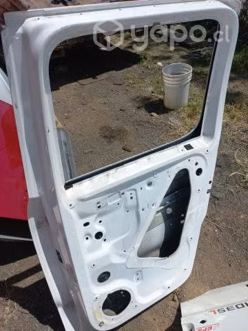 Puerta trasera derecha Volkswagen Amarok