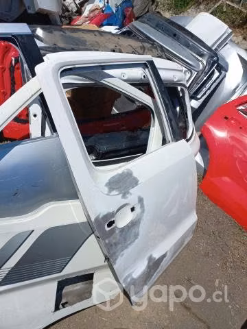 Puerta trasera derecha Volkswagen Amarok