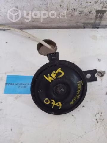Bocina (KFJ079) Kia Frontier 2.5 2021