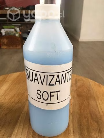 Suavizante para ropa Soft