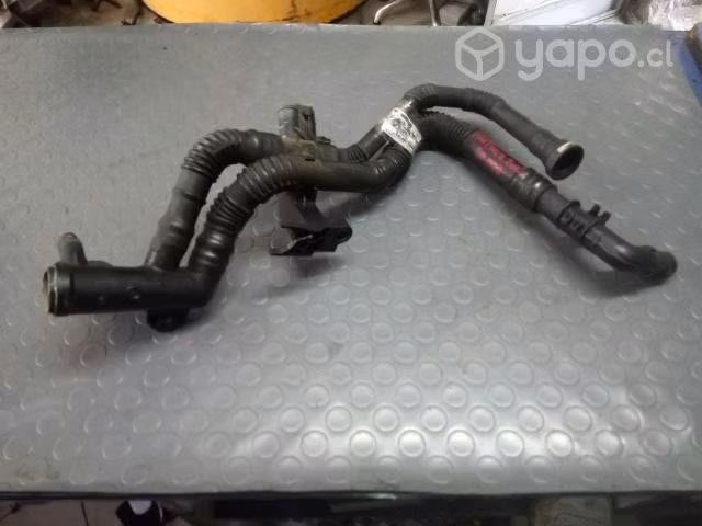 Tubos agua Peugeot Partner 1.6 HDI 2007 al 2012