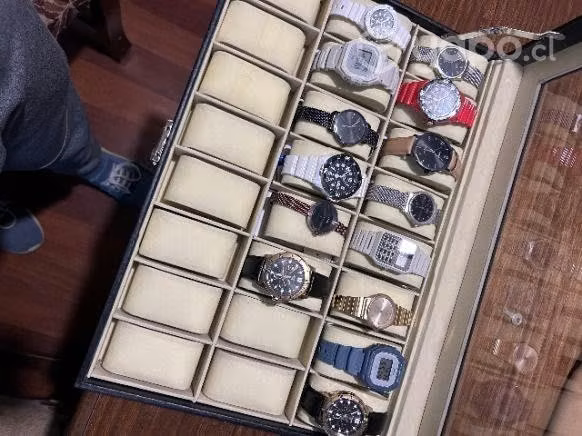 Reloj CASIO - NUEVOS SELLADOS