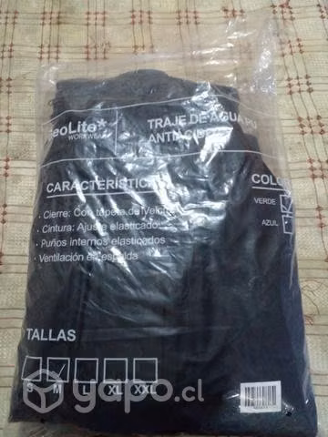 Tengo dos traje de agua nuevos - Imagen 2