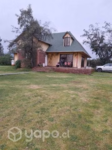 Vende parcela de agrado