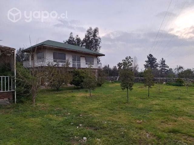 Vende parcela de agrado