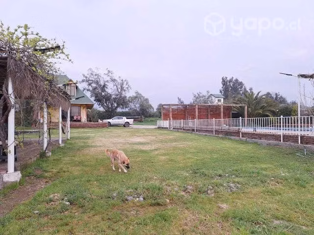 Vende parcela de agrado