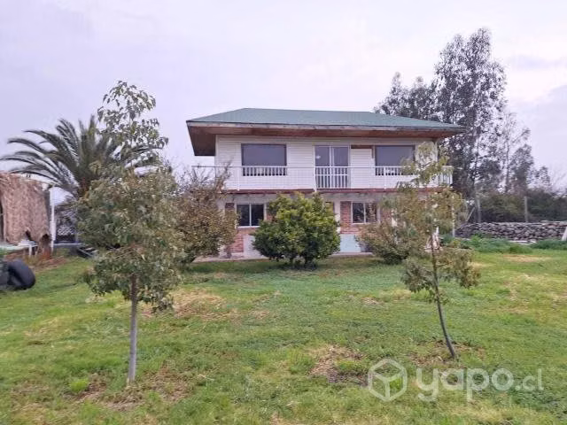 Vende parcela de agrado