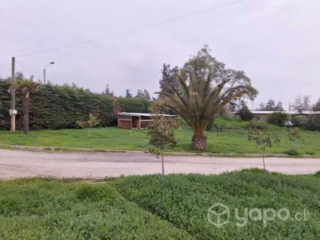 Vende parcela de agrado