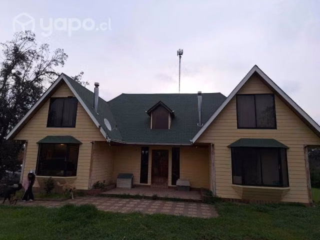 Vende parcela de agrado