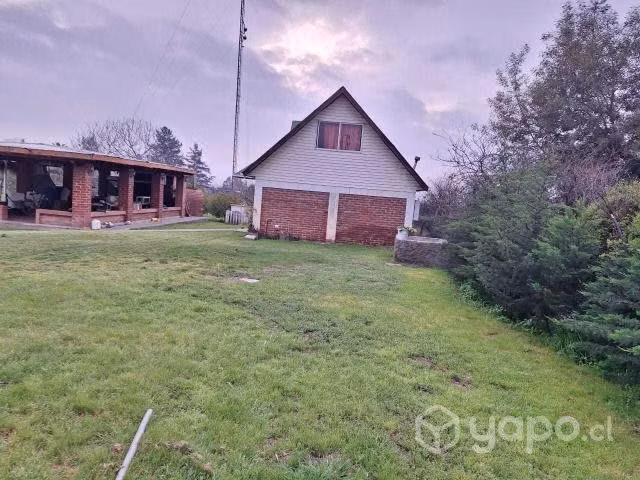Vende parcela de agrado