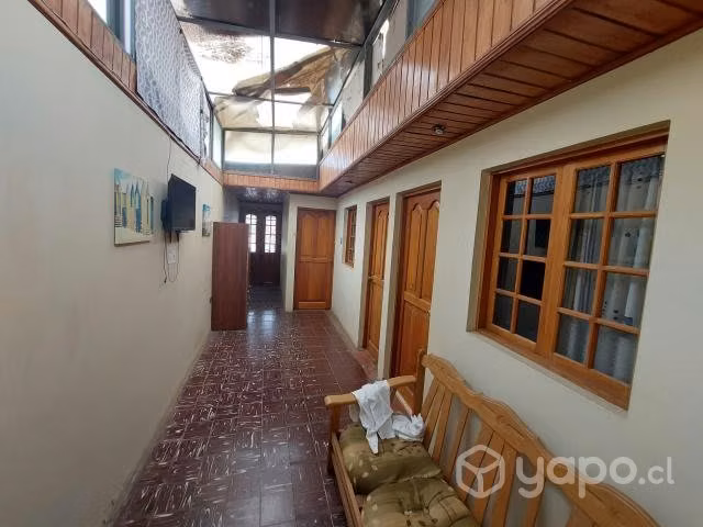 Hostal centro de Arica