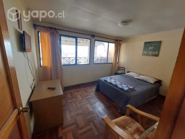 Hostal centro de Arica