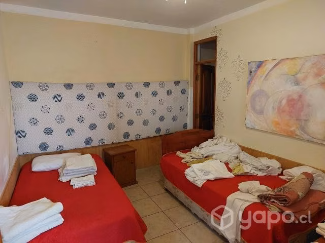 Hostal centro de Arica